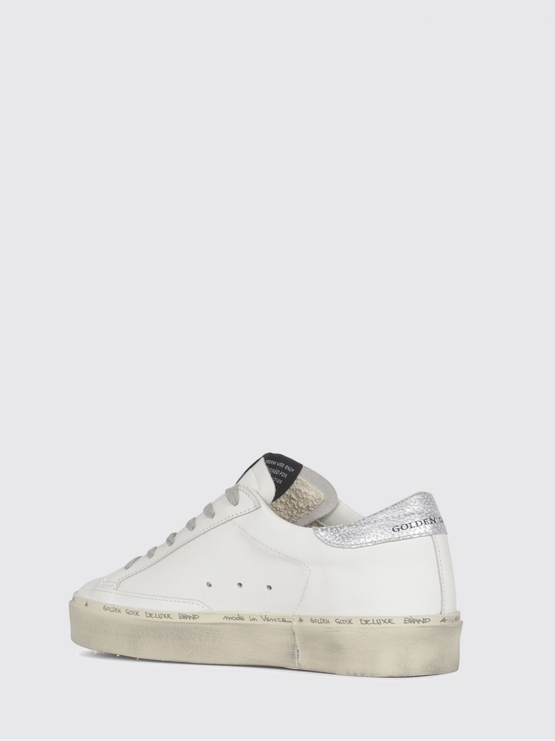 Golden Goose Golden Goose Sneakers Woman White Size US 9 / IT 39 - 3 Thumbnail