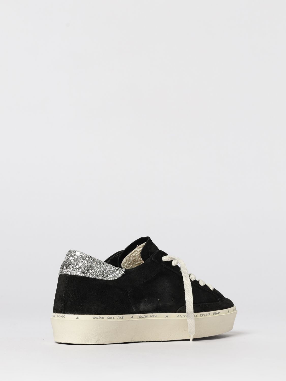 Golden Goose Golden Goose Sneakers Woman Black Size US 6 / IT 36 - 3 Thumbnail
