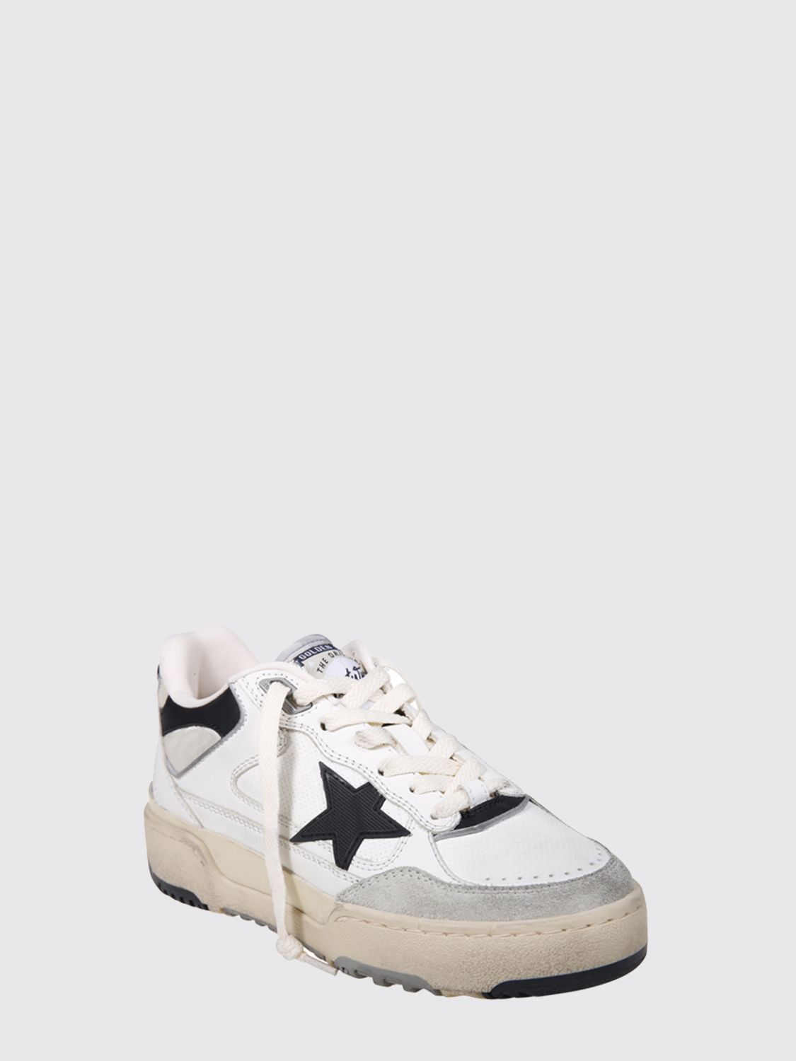 Golden Goose Golden Goose Sneakers Woman White Size US 6 / IT 36 - 2 Thumbnail