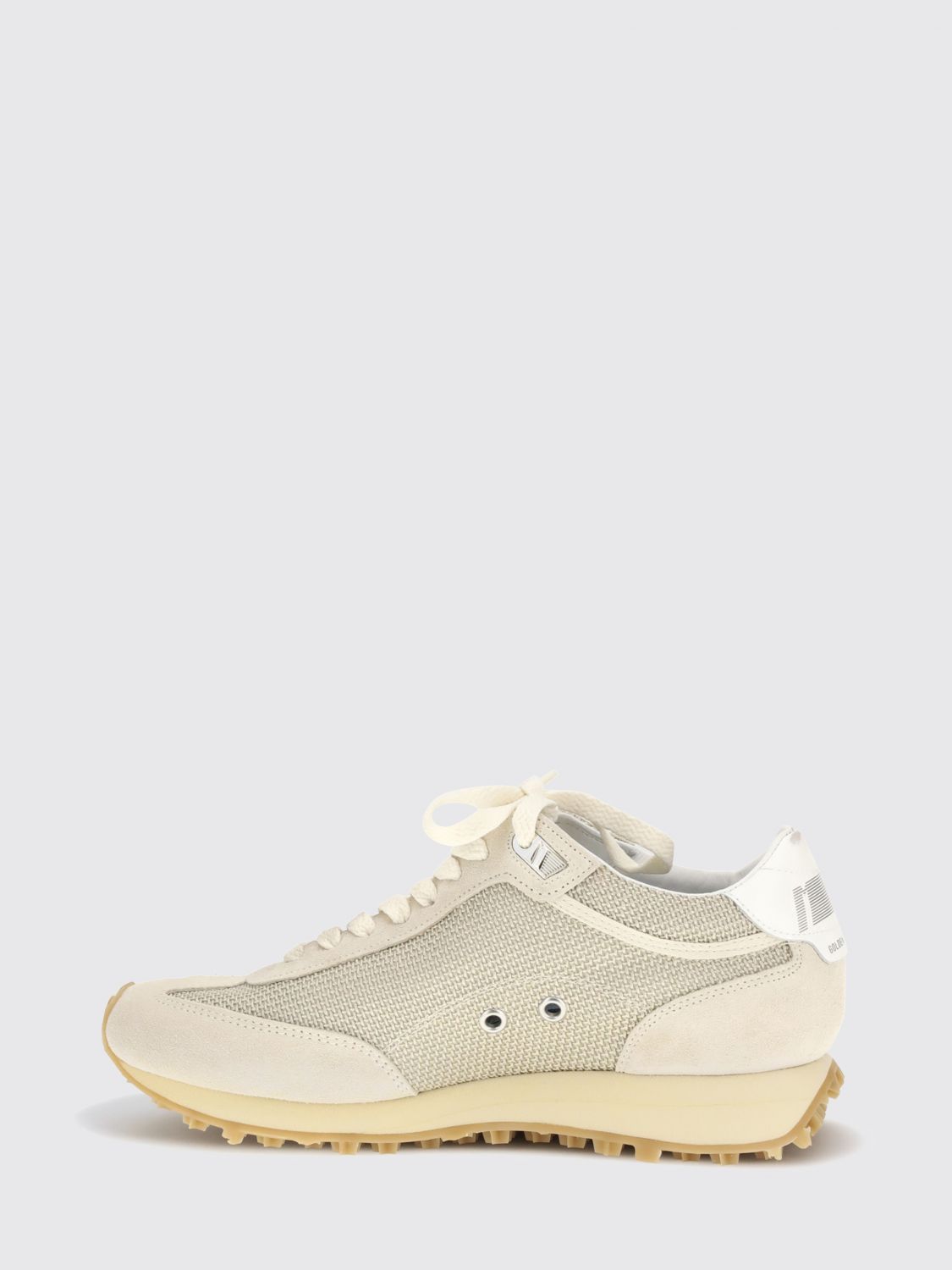 Golden Goose Golden Goose Sneakers Woman Beige Size US 6 / IT 36 - 3 Thumbnail
