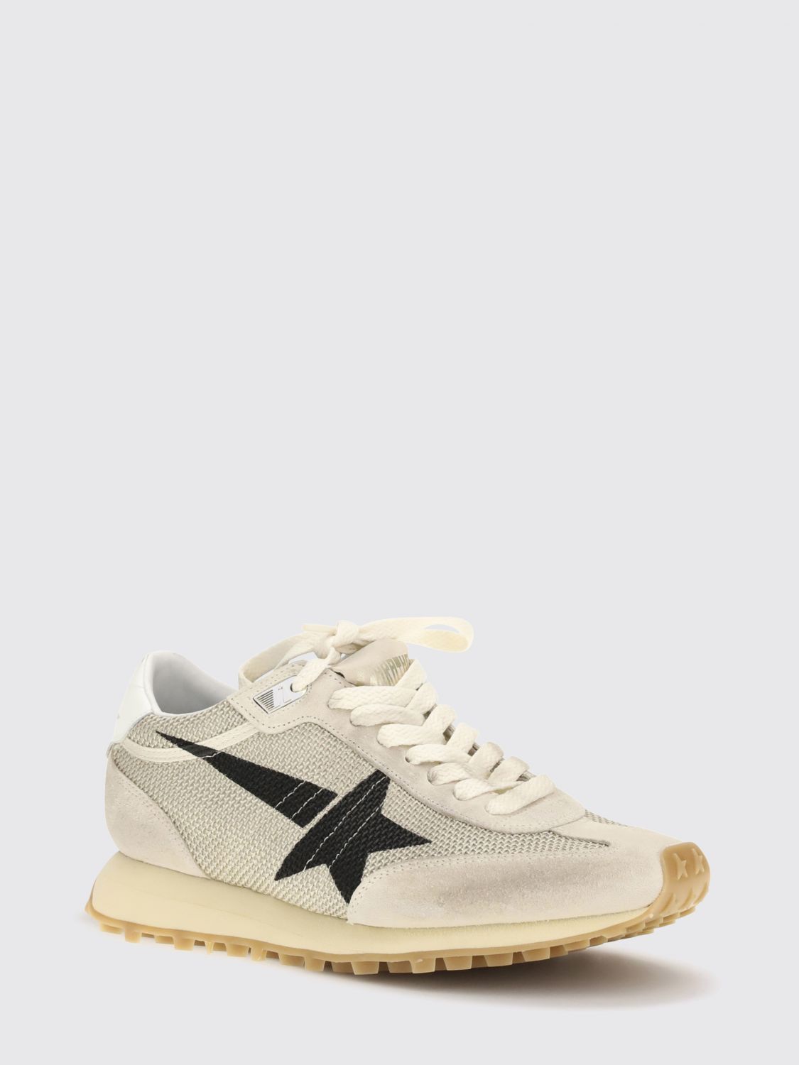 Golden Goose Golden Goose Sneakers Woman Beige Size US 10 / IT 40 - 2 Thumbnail