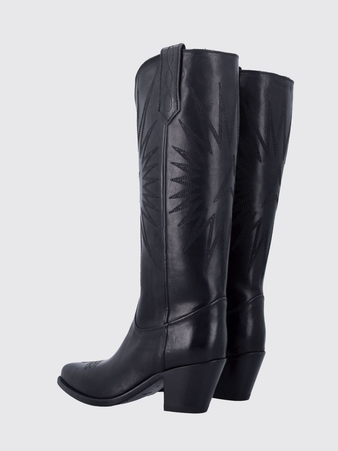 Golden Goose Golden Goose Boots Woman Black Size US 6 / IT 36 - 3 Thumbnail