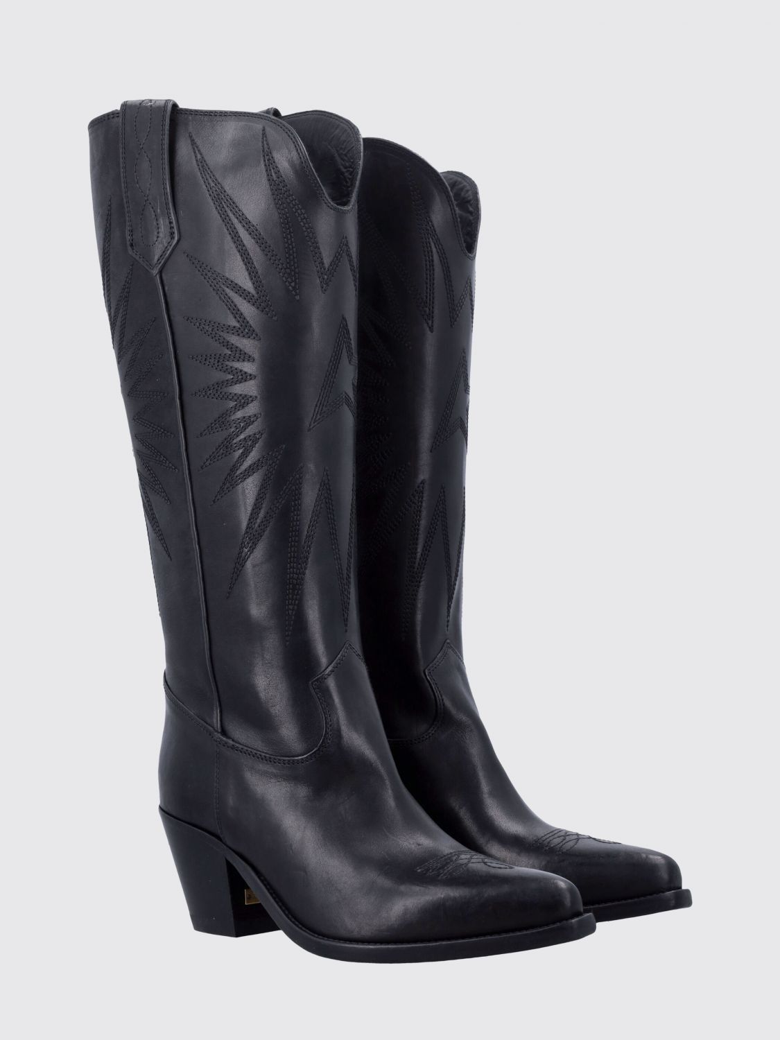 Golden Goose Golden Goose Boots Woman Black Size US 6 / IT 36 - 2 Thumbnail