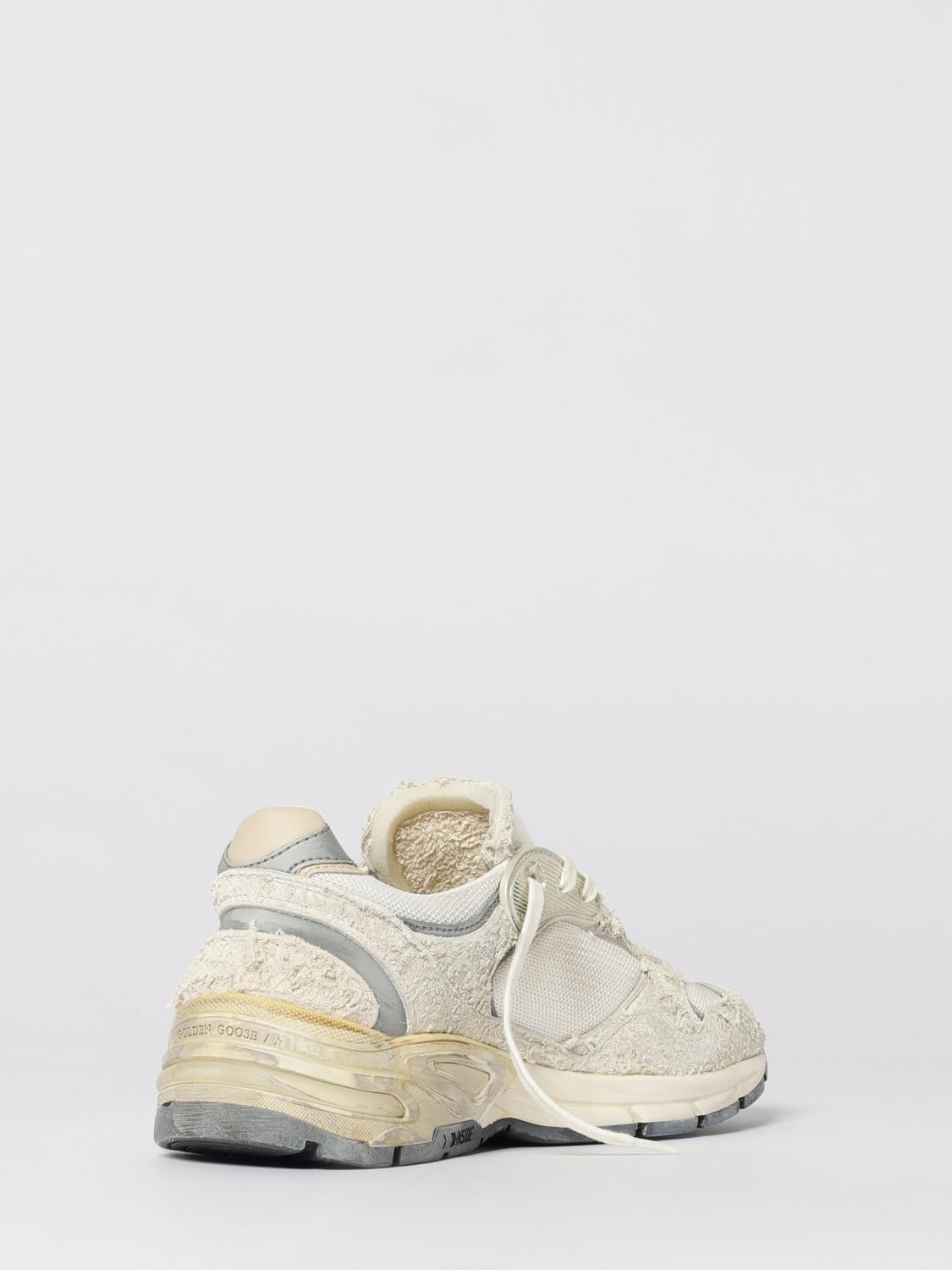 Golden Goose Golden Goose Sneakers Woman White Size US 8 / IT 38 - 3 Thumbnail