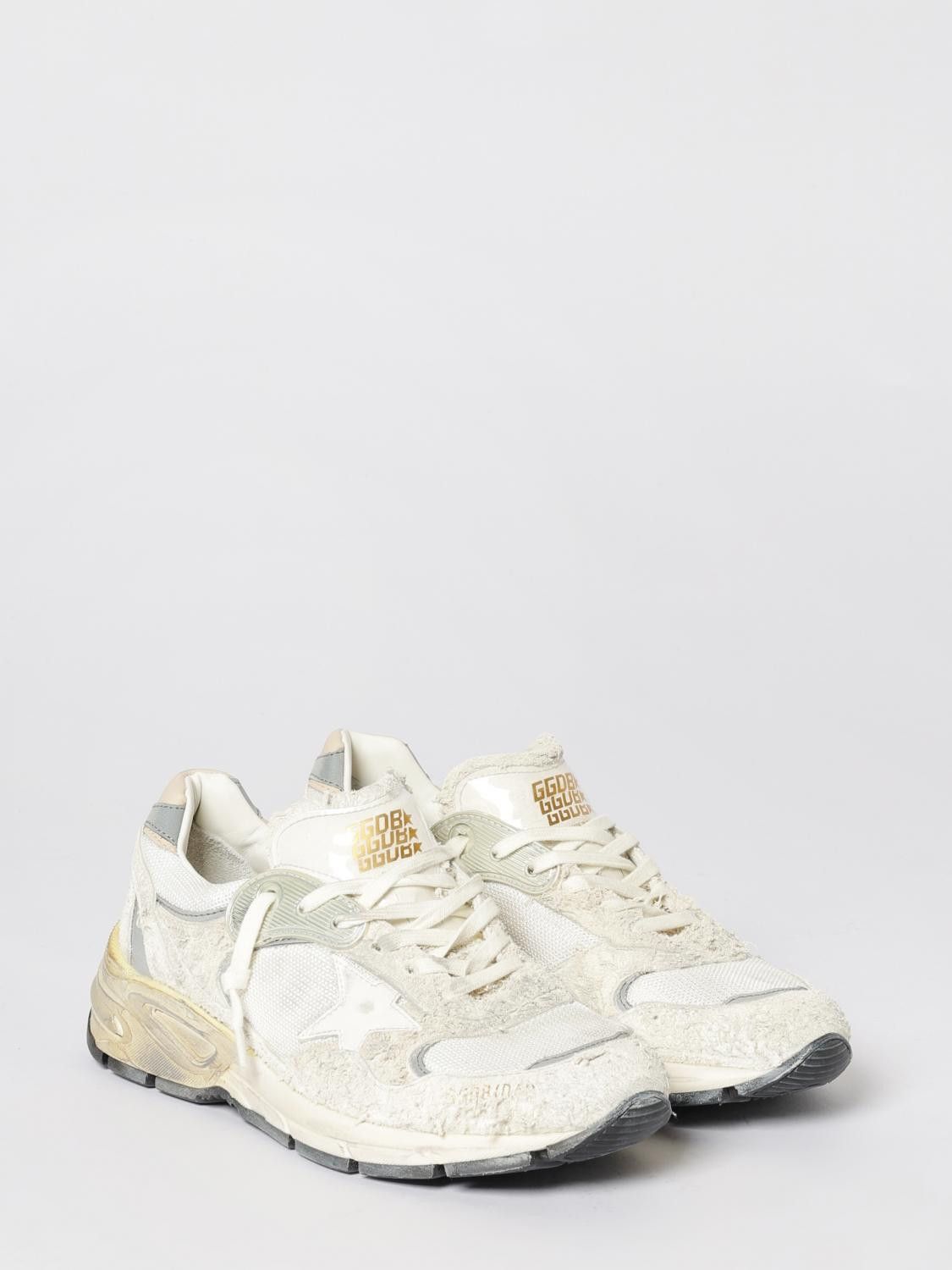 Golden Goose Golden Goose Sneakers Woman White Size US 8 / IT 38 - 2 Thumbnail