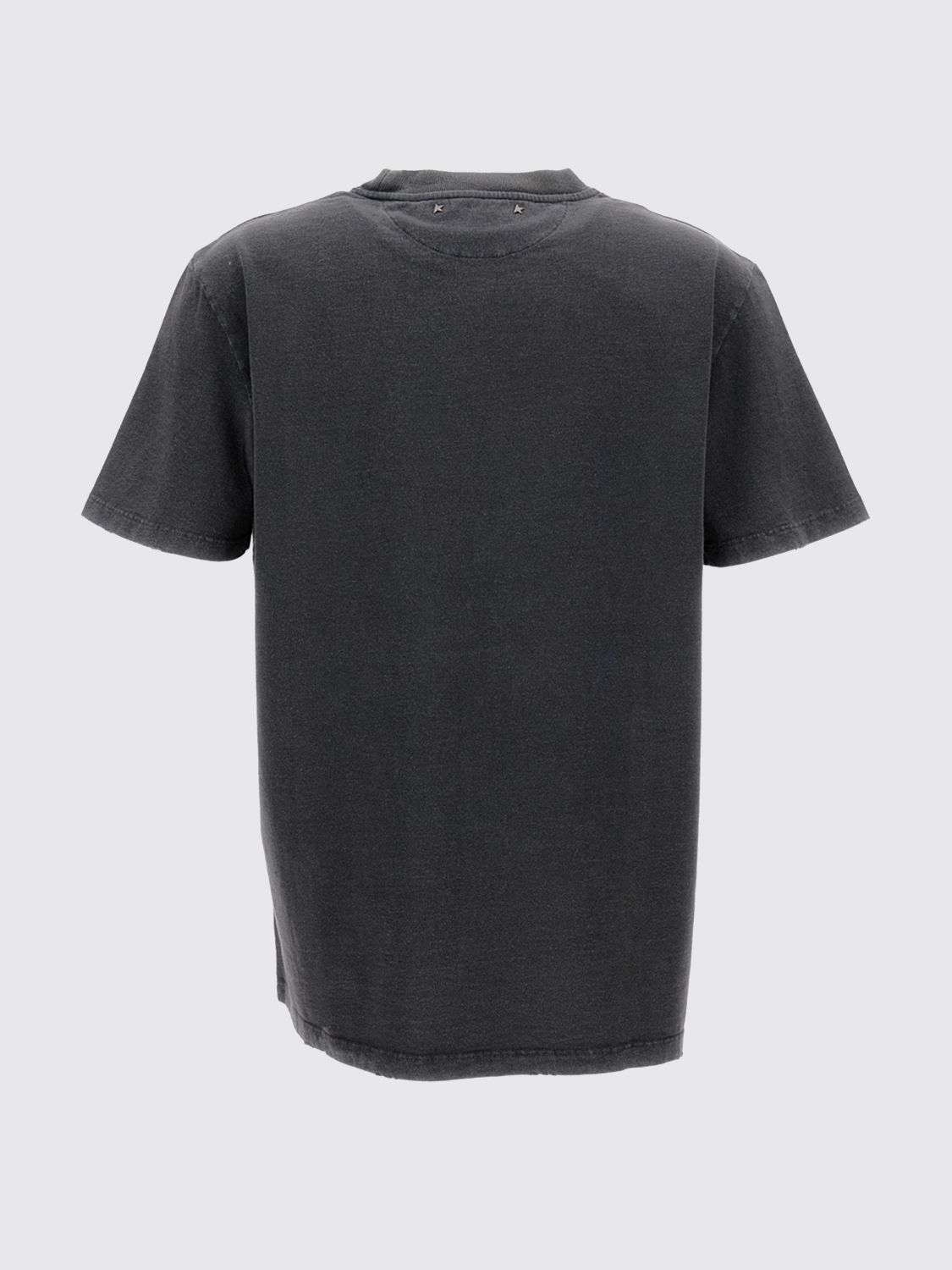Golden Goose Golden Goose T-Shirt Woman Grey Size M / US 6-8 / IT 42-44 - 3 Thumbnail