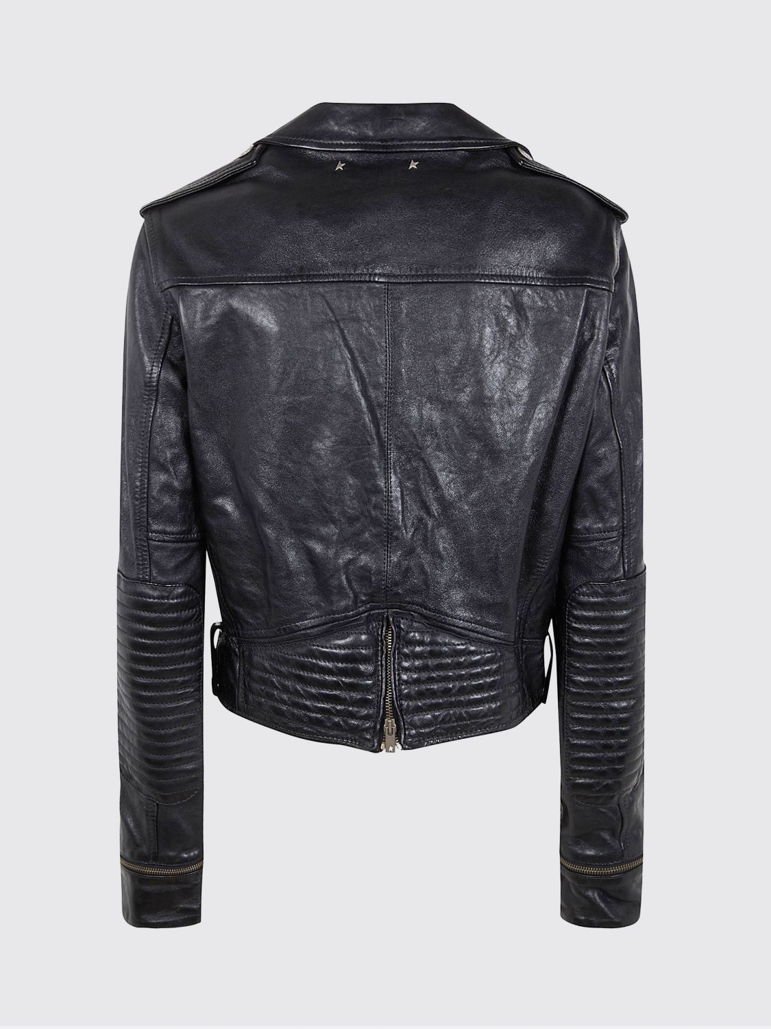 Golden Goose Golden Goose Jacket Woman Black Size M / US 6-8 / IT 42-44 - 3 Thumbnail