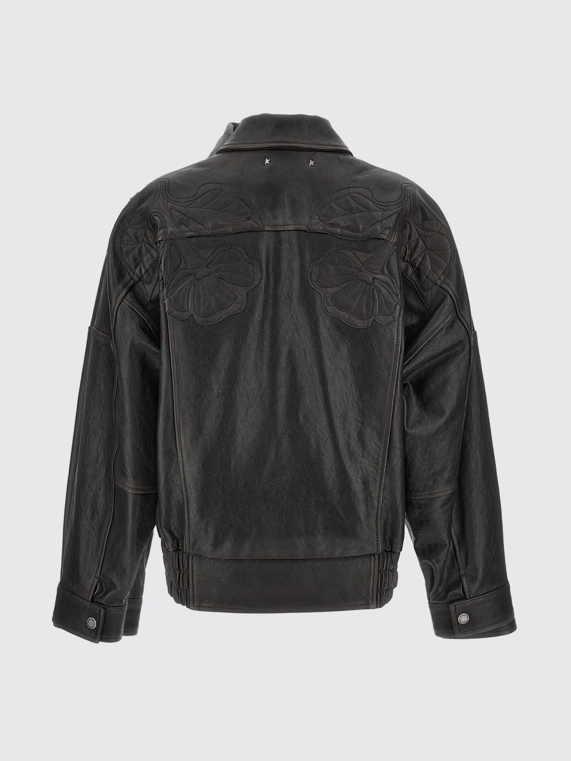 Golden Goose Golden Goose Jacket Woman Brown Size M / US 6-8 / IT 42-44 - 3 Thumbnail