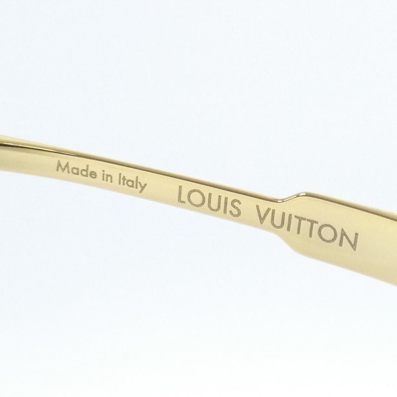Louis Vuitton Louis Vuitton Louis Vuitton 1.1 Evidence Metal Sunglasses Metal Sunglasses Z1584U DUTY FREE for USA Size ONE SIZE - 6 Thumbnail