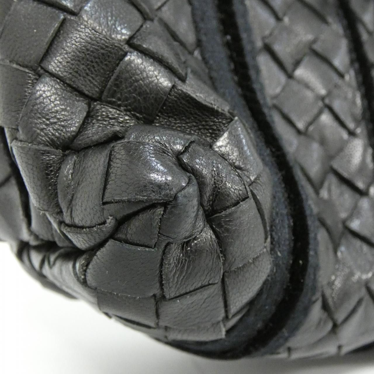 Bottega Veneta Bottega Veneta Bottega Veneta Leather Shoulder Bag Leather Shoulder Bag 120773 V001P DUTY FREE for USA Size ONE SIZE - 2 Thumbnail