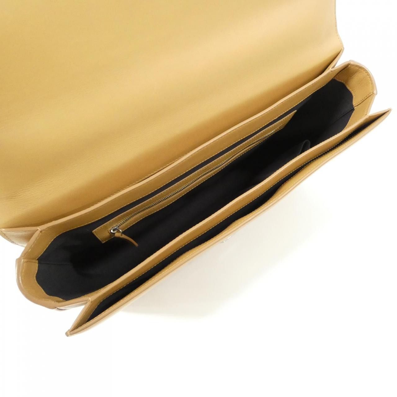 Cartier Cartier Cartier L1002263 Leather Bag Leather Business Bag L1002263 DUTY FREE for USA Size ONE SIZE - 9 Thumbnail