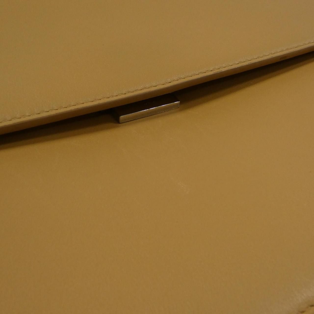 Cartier Cartier Cartier L1002263 Leather Bag Leather Business Bag L1002263 DUTY FREE for USA Size ONE SIZE - 4 Thumbnail