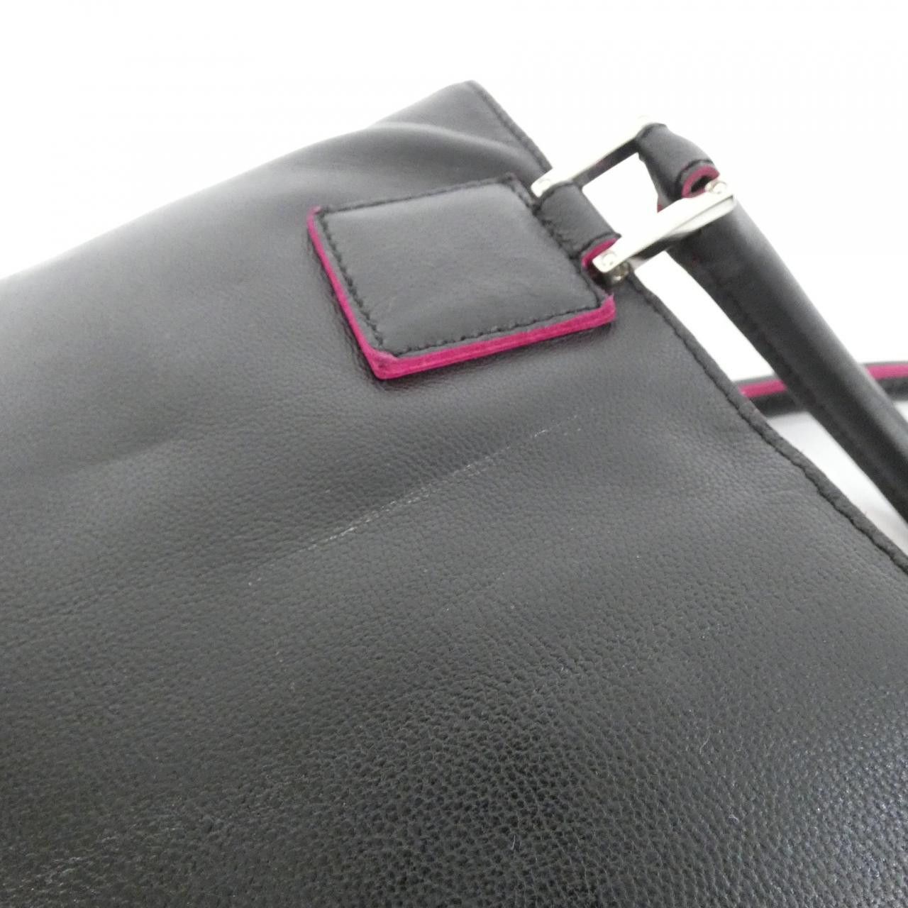 Loewe Loewe Loewe Amazona Leather Bag Leather Handbag DUTY FREE for USA Size ONE SIZE - 7 Thumbnail