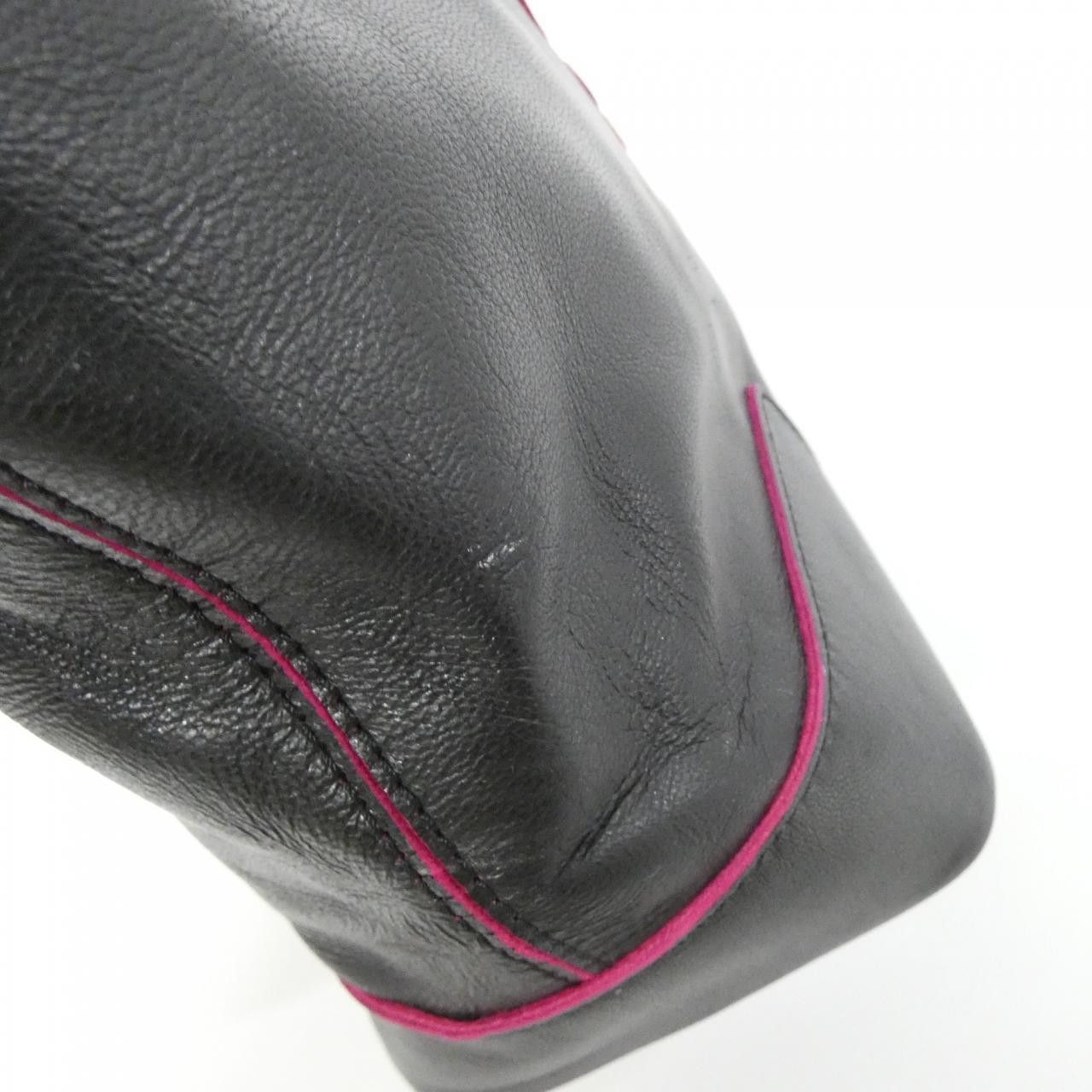 Loewe Loewe Loewe Amazona Leather Bag Leather Handbag DUTY FREE for USA Size ONE SIZE - 6 Thumbnail
