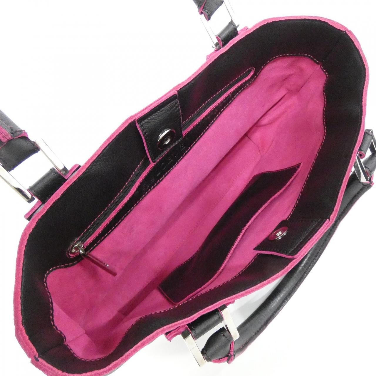 Loewe Loewe Loewe Amazona Leather Bag Leather Handbag DUTY FREE for USA Size ONE SIZE - 9 Thumbnail