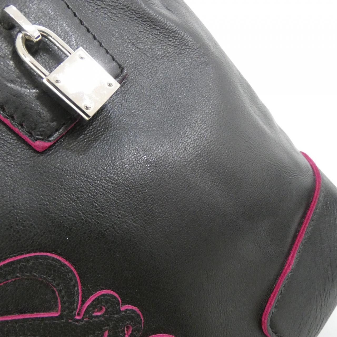 Loewe Loewe Loewe Amazona Leather Bag Leather Handbag DUTY FREE for USA Size ONE SIZE - 5 Thumbnail