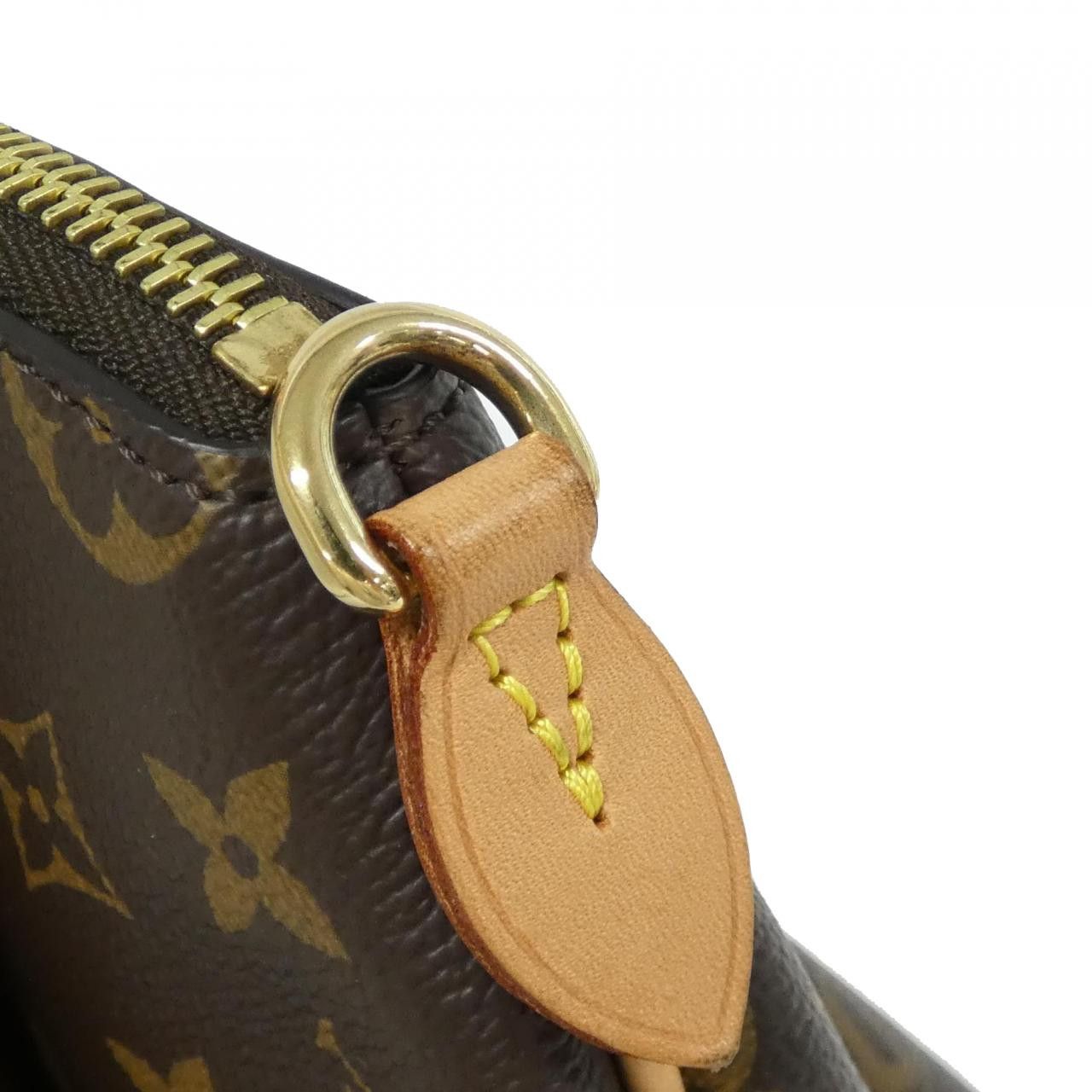 Louis Vuitton Louis Vuitton Louis Vuitton RIVOLI Monogram Shoulder Bag Textile Tote Bag M44546 DUTY FREE for USA Size ONE SIZE - 7 Thumbnail
