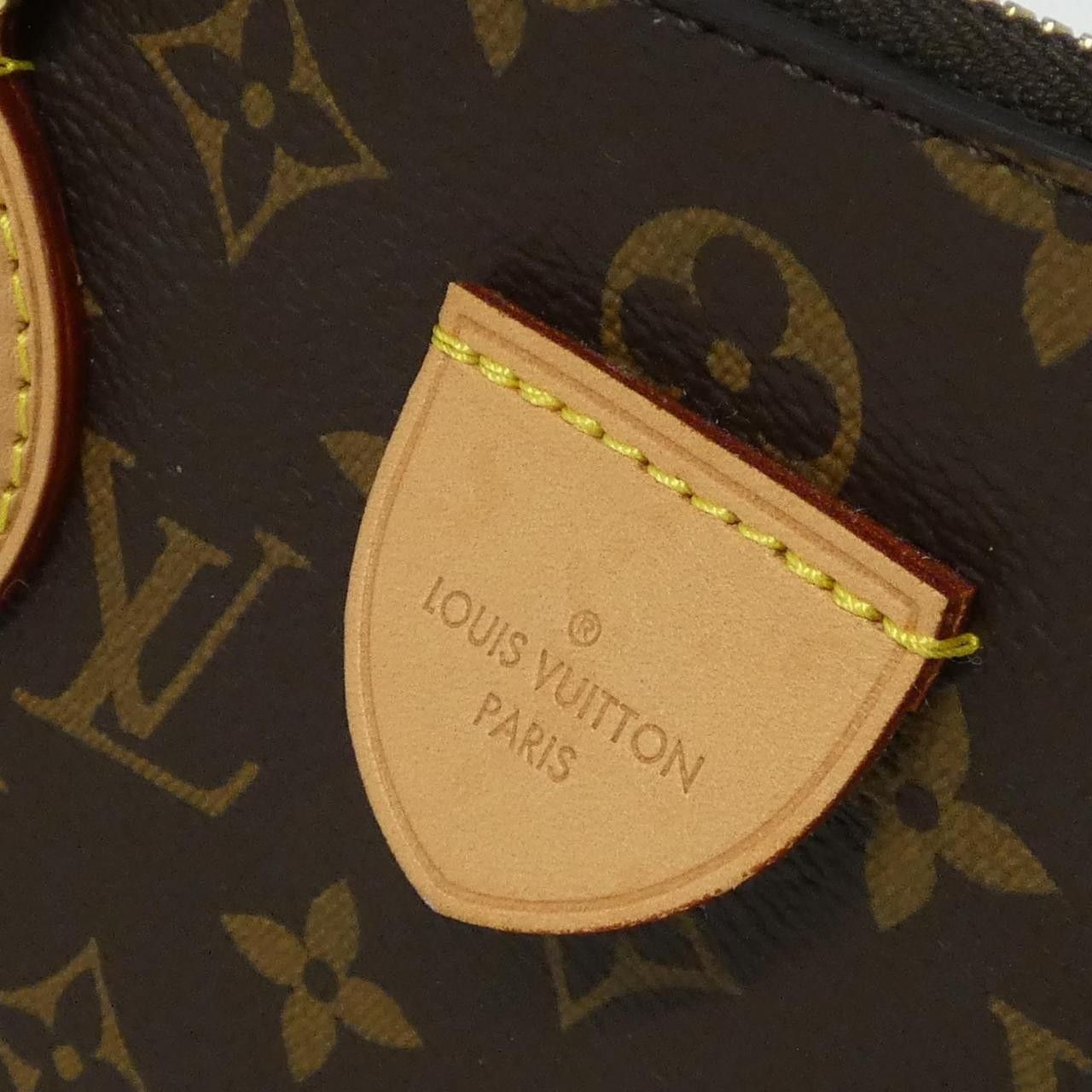 Louis Vuitton Louis Vuitton Louis Vuitton RIVOLI Monogram Shoulder Bag Textile Tote Bag M44546 DUTY FREE for USA Size ONE SIZE - 5 Thumbnail