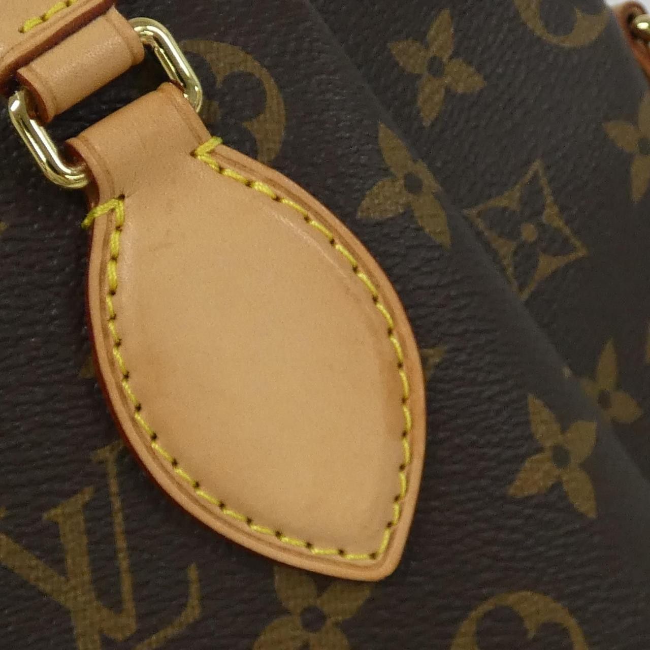 Louis Vuitton Louis Vuitton Louis Vuitton RIVOLI Monogram Shoulder Bag Textile Tote Bag M44546 DUTY FREE for USA Size ONE SIZE - 6 Thumbnail