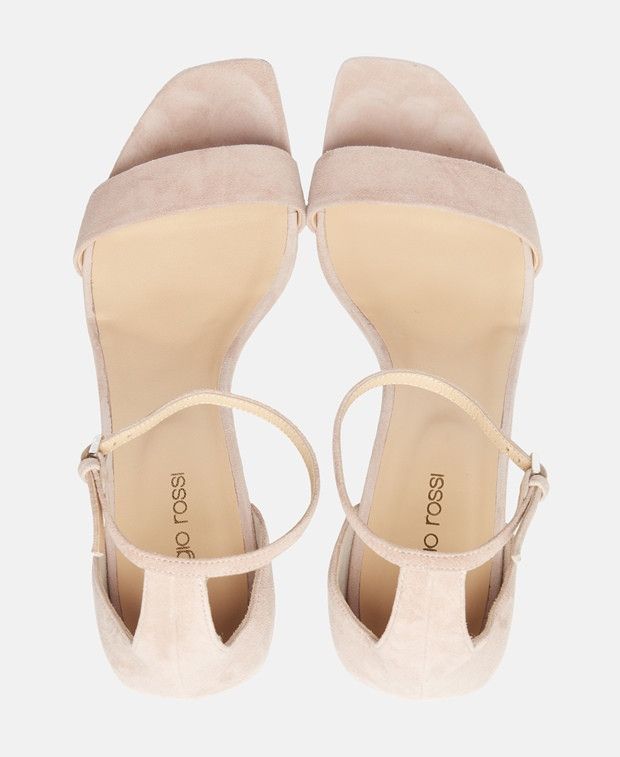 Sergio Rossi Ankle strap sandals Size US 7 / IT 37 - 3 Thumbnail