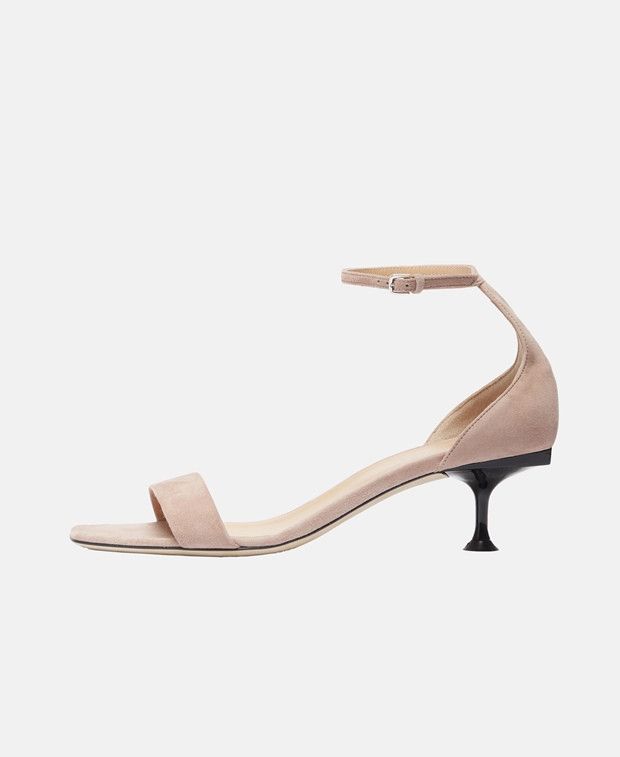 Sergio Rossi Ankle strap sandals Size US 7 / IT 37 - 4 Thumbnail