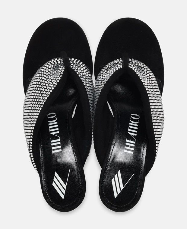 The Attico Mules Size US 7.5 / IT 37.5 - 3 Thumbnail