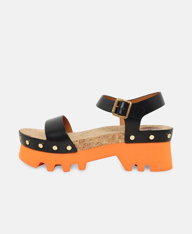 Chloe Platform sandals Size US 7 / IT 37 - 4 Thumbnail