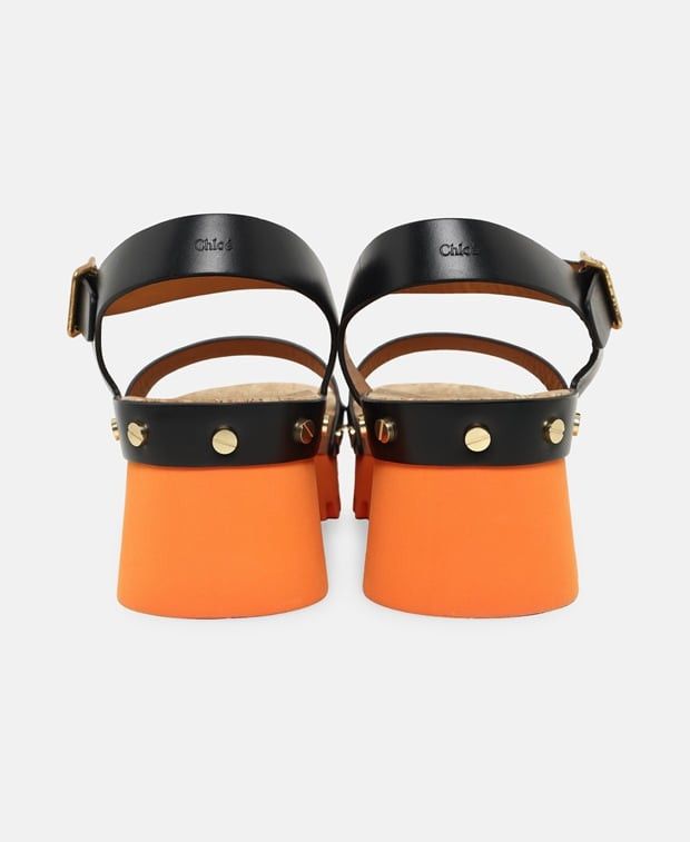 Chloe Platform sandals Size US 9 / IT 39 - 2 Thumbnail