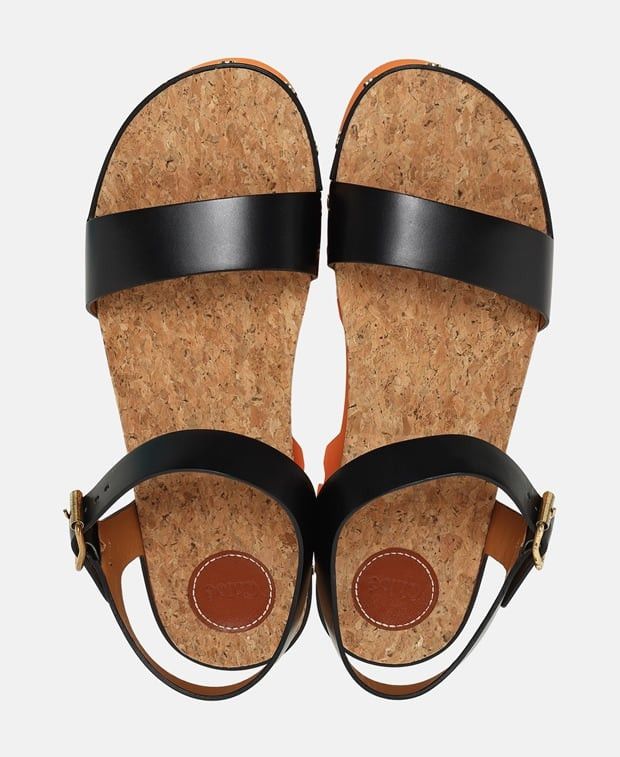 Chloe Platform sandals Size US 9 / IT 39 - 3 Thumbnail