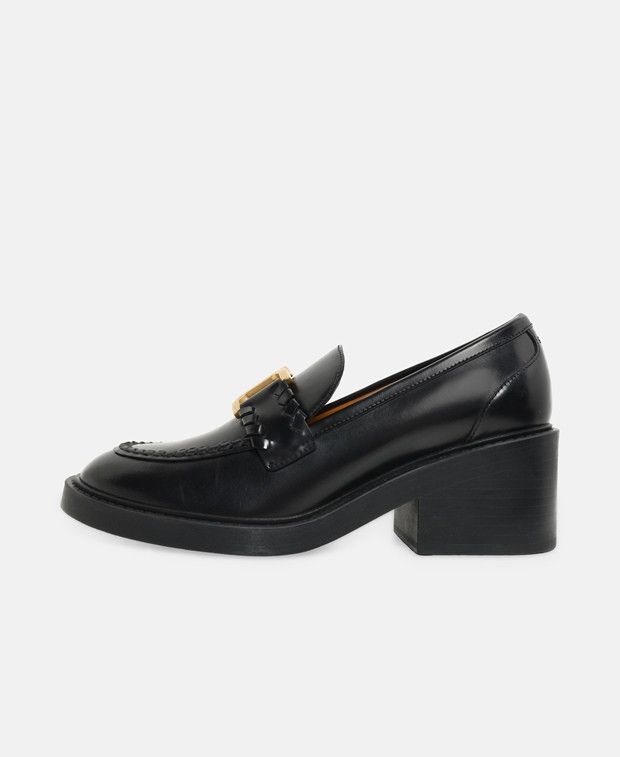 Chloe Loafers Size US 7 / IT 37 - 4 Thumbnail