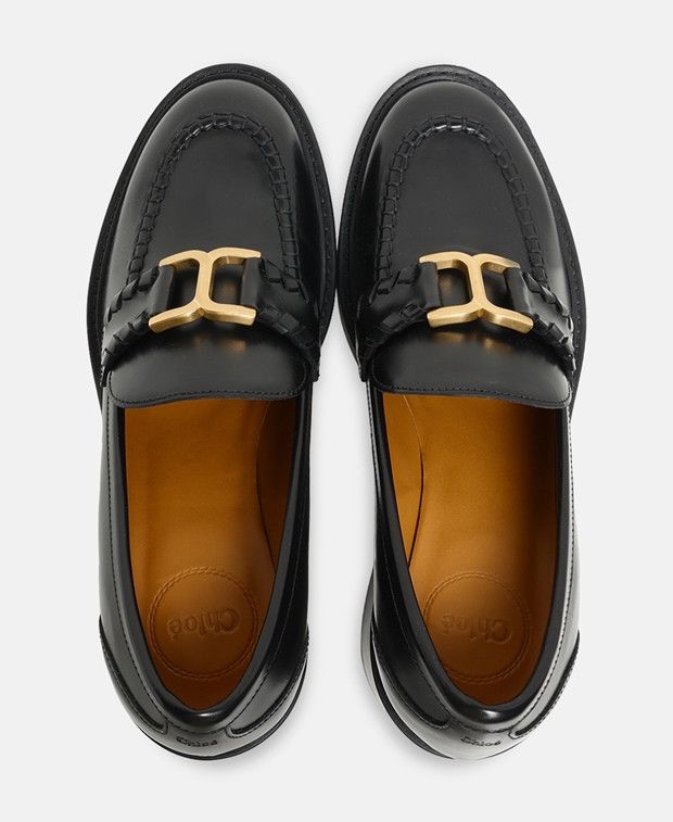 Chloe Loafers Size US 7 / IT 37 - 3 Thumbnail