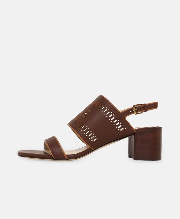 Tod's Heeled sandals Size US 10 / IT 40 - 4 Thumbnail