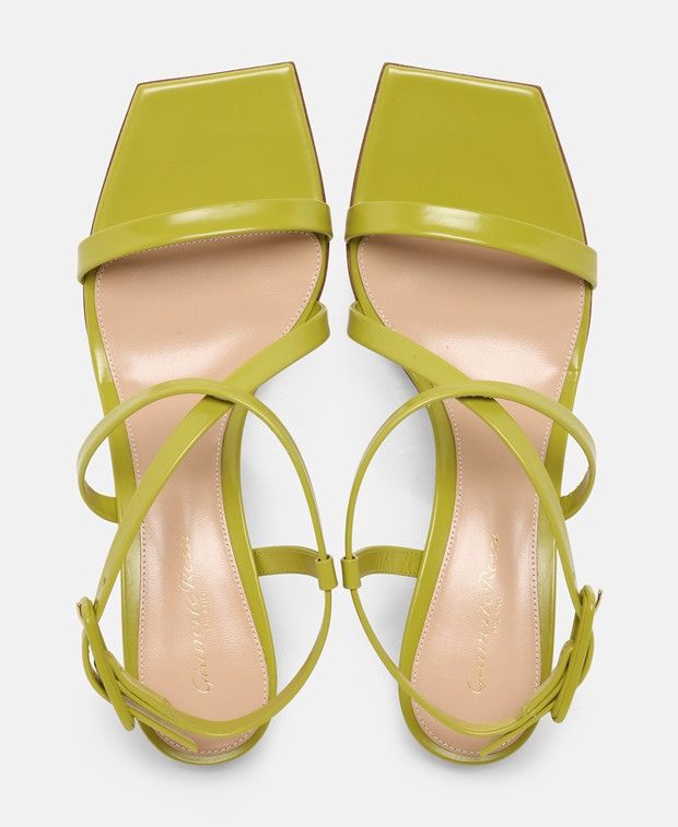 Gianvito Rossi Ricktokpist Heeled sandals Size US 6 / IT 36 - 3 Thumbnail