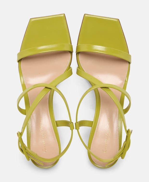 Gianvito Rossi Ricktokpist Heeled sandals Size US 7 / IT 37 - 3 Thumbnail