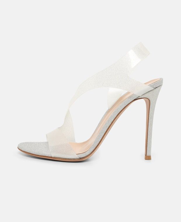 Gianvito Rossi Heeled sandals Size US 7 / IT 37 - 4 Thumbnail