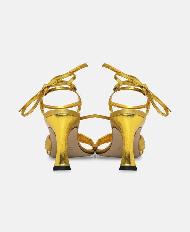 By Far Layla Heeled sandals Size US 10 / IT 40 - 2 Thumbnail