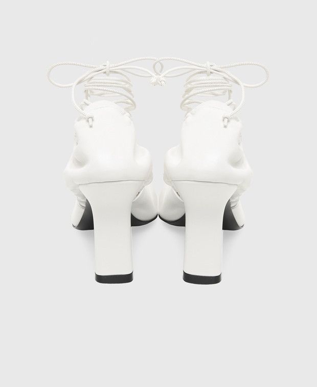 Lanvin Pumps with calf lacing Size US 7 / IT 37 - 2 Thumbnail