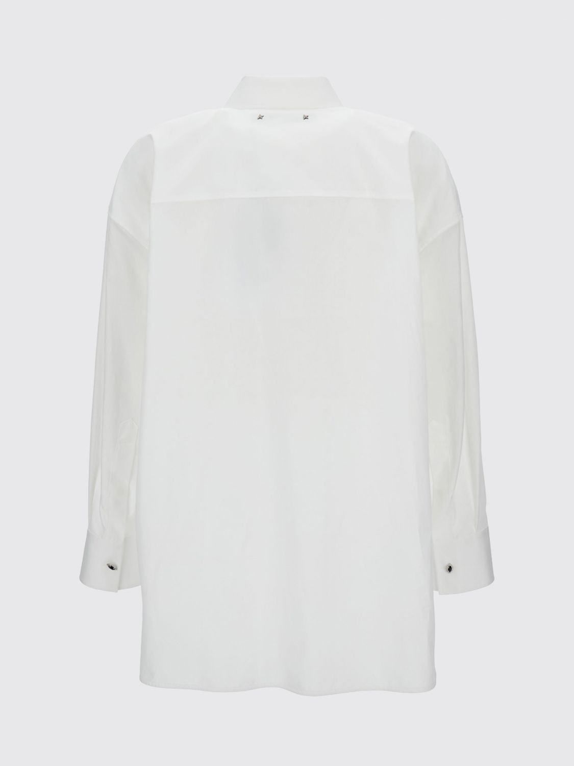 Golden Goose Golden Goose Shirt Woman White Size M / US 6-8 / IT 42-44 - 3 Thumbnail