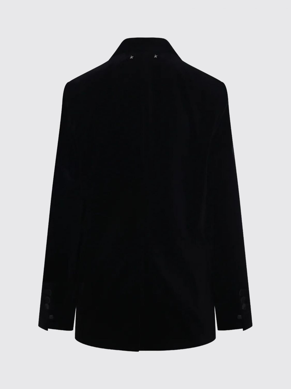 Golden Goose Golden Goose Jacket Woman Black Size XS / US 0-2 / IT 36-38 - 3 Thumbnail