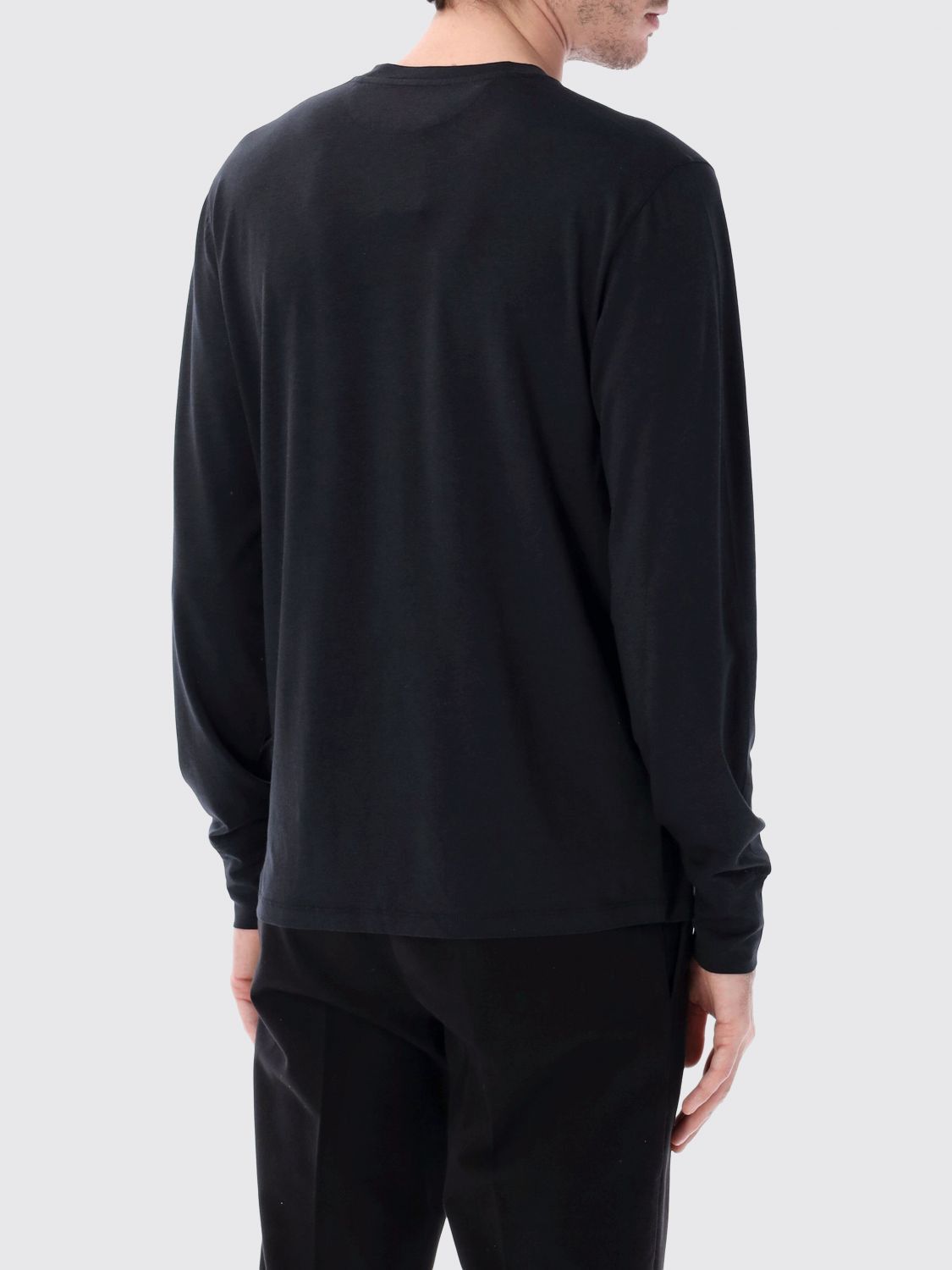 Tom Ford Tom Ford T-Shirt Men Black Size US S / EU 44-46 / 1 - 2 Thumbnail