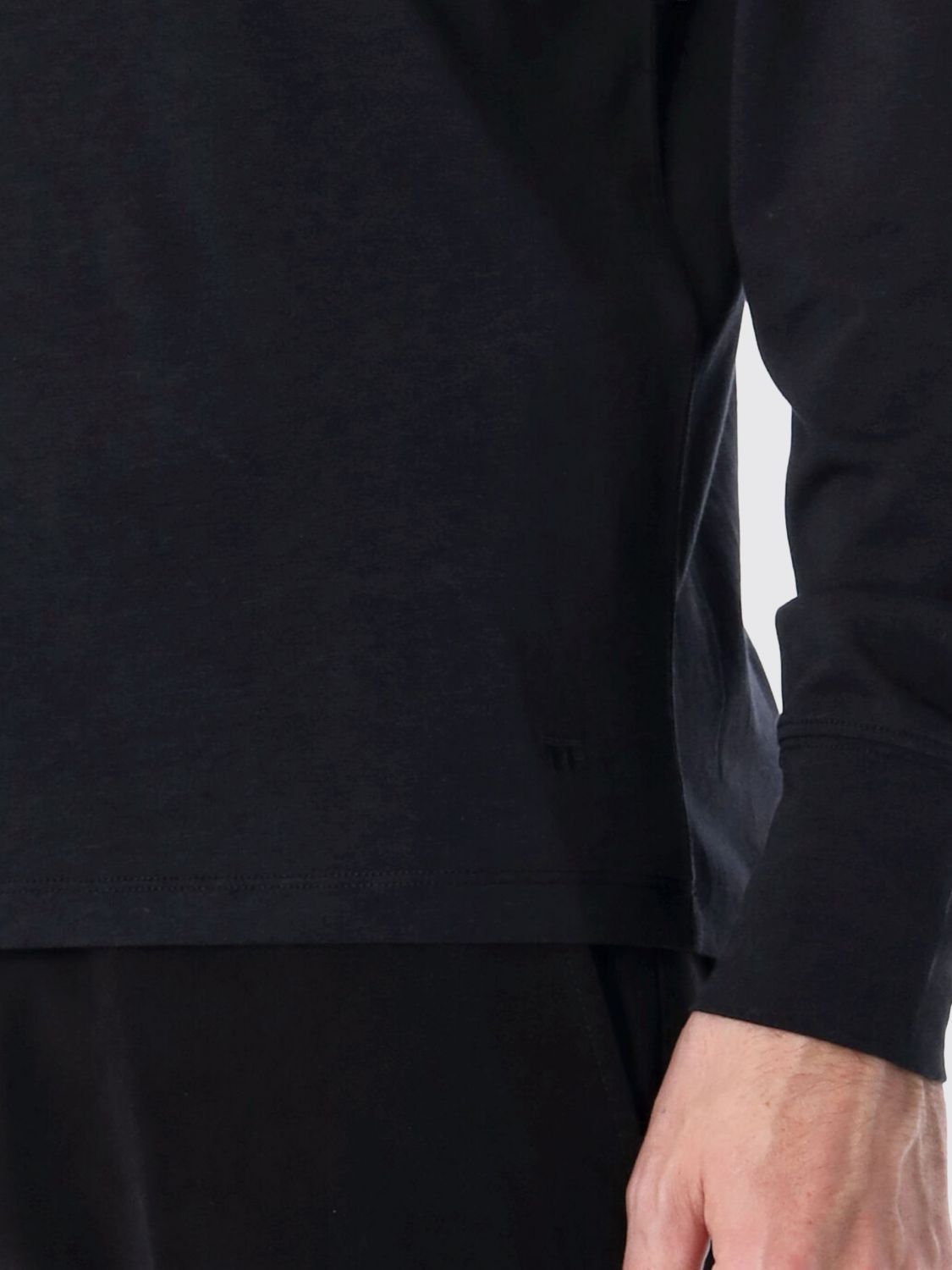 Tom Ford Tom Ford T-Shirt Men Black Size US XXL / EU 58 / 5 - 3 Thumbnail