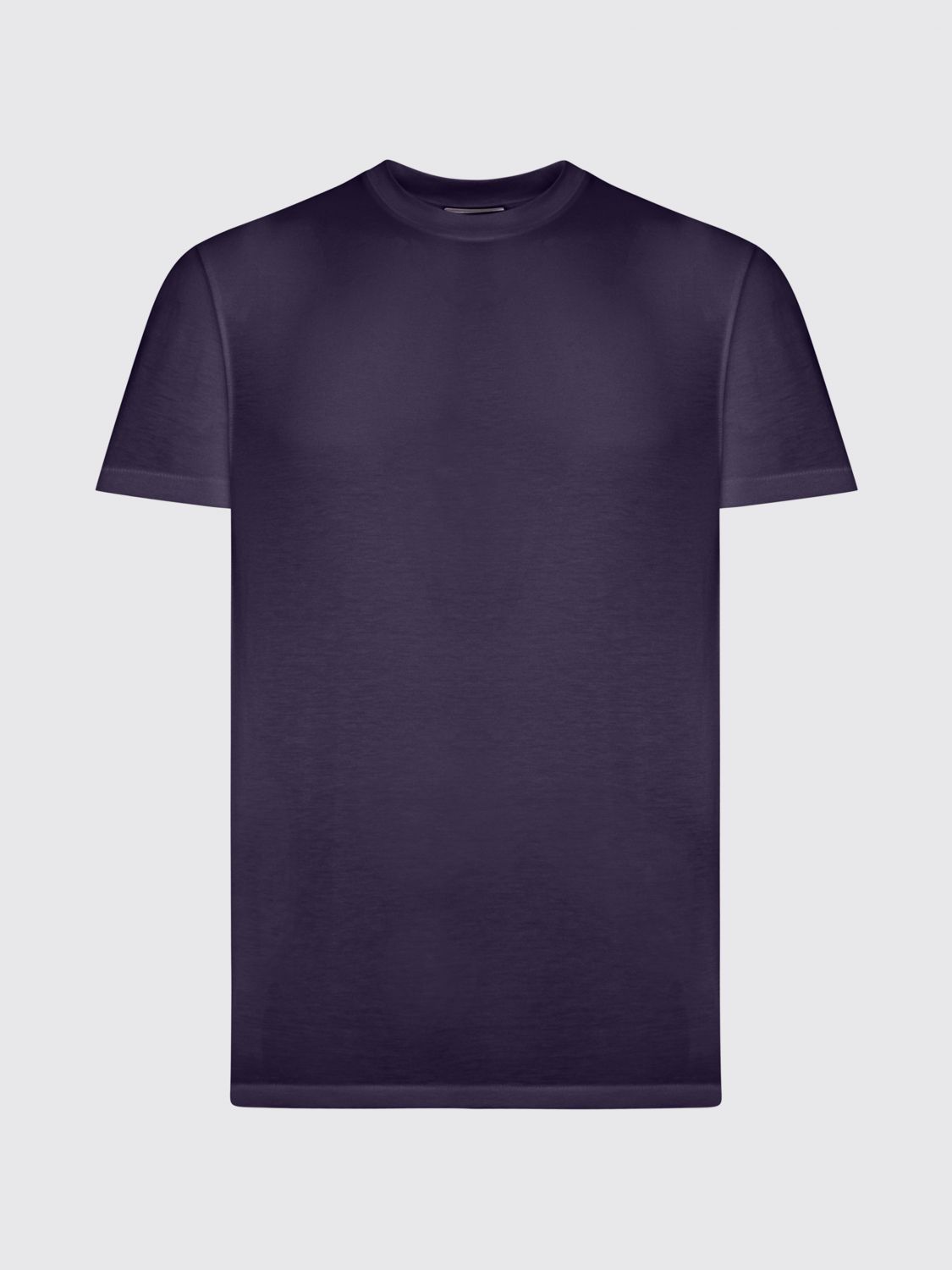 Tom Ford Tom Ford T-Shirt Men Indigo Size US XXL / EU 58 / 5 - 4 Thumbnail