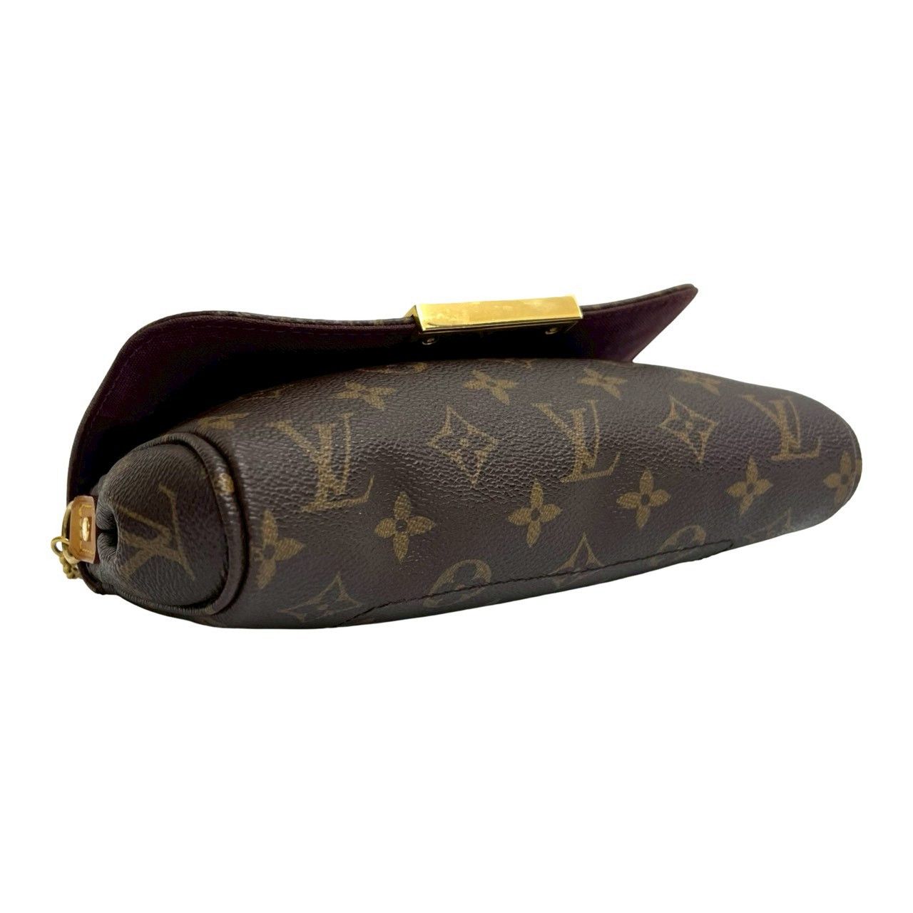 Louis Vuitton Louis Vuitton Louis Vuitton Favorite PM Monogram 2way Bag Textile Shoulder Bag DUTY FREE for USA Size ONE SIZE - 8 Thumbnail