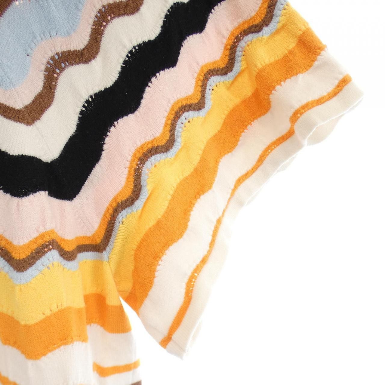 Max Mara MaxMara Max Mara weekend Knitwear Textile Tops DUTY FREE for USA Size ONE SIZE - 6 Thumbnail