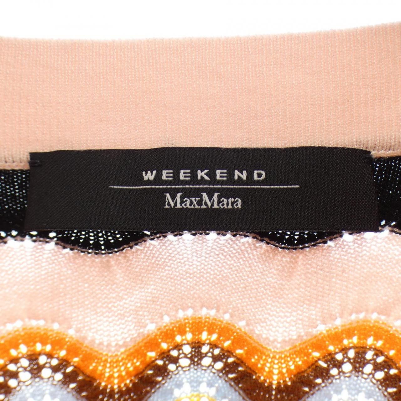 Max Mara MaxMara Max Mara weekend Knitwear Textile Tops DUTY FREE for USA Size ONE SIZE - 4 Thumbnail