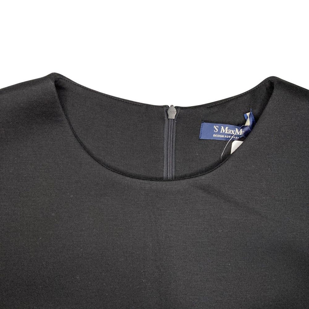 Max Mara MaxMara S Max Mara ZIGOTE Knit Dress Textile Dresses 2519621021 DUTY FREE for USA Size ONE SIZE - 4 Thumbnail