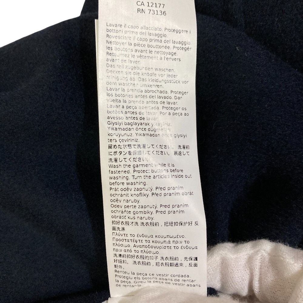Max Mara MaxMara S Max Mara EMILIE Wool Collarless Jacket Textile Outerwear DUTY FREE for USA Size ONE SIZE - 10 Thumbnail