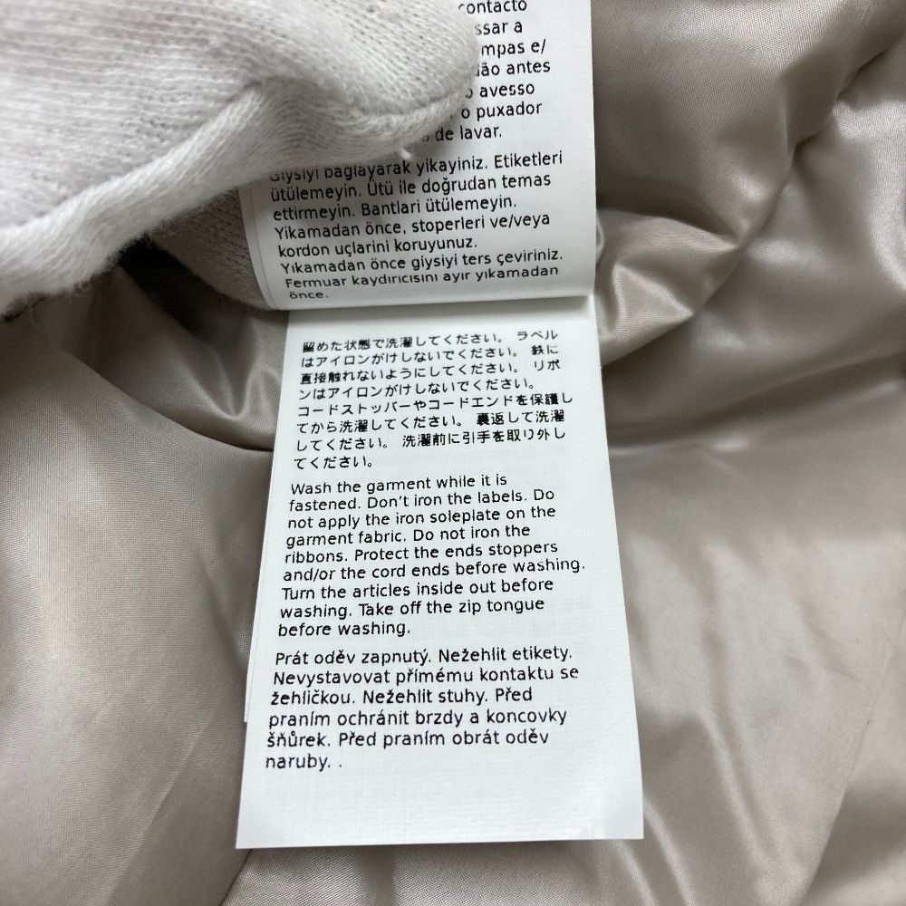 Max Mara MaxMara Max Mara The Cube GREENGO CAMELUXE Padding Vest Textile Outerwear DUTY FREE for USA Size ONE SIZE - 10 Thumbnail