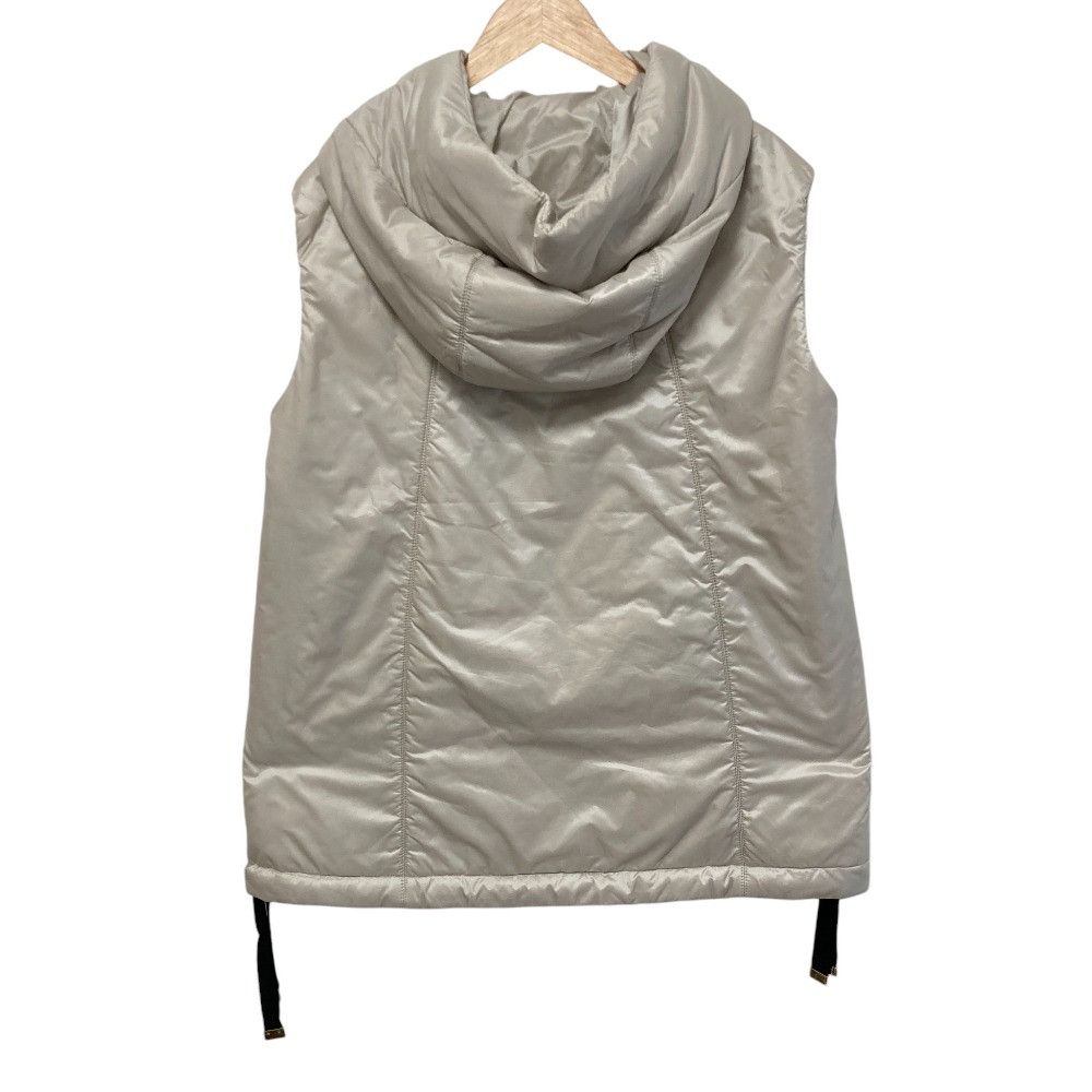 Max Mara MaxMara Max Mara The Cube GREENGO CAMELUXE Padding Vest Textile Outerwear DUTY FREE for USA Size ONE SIZE - 2 Thumbnail