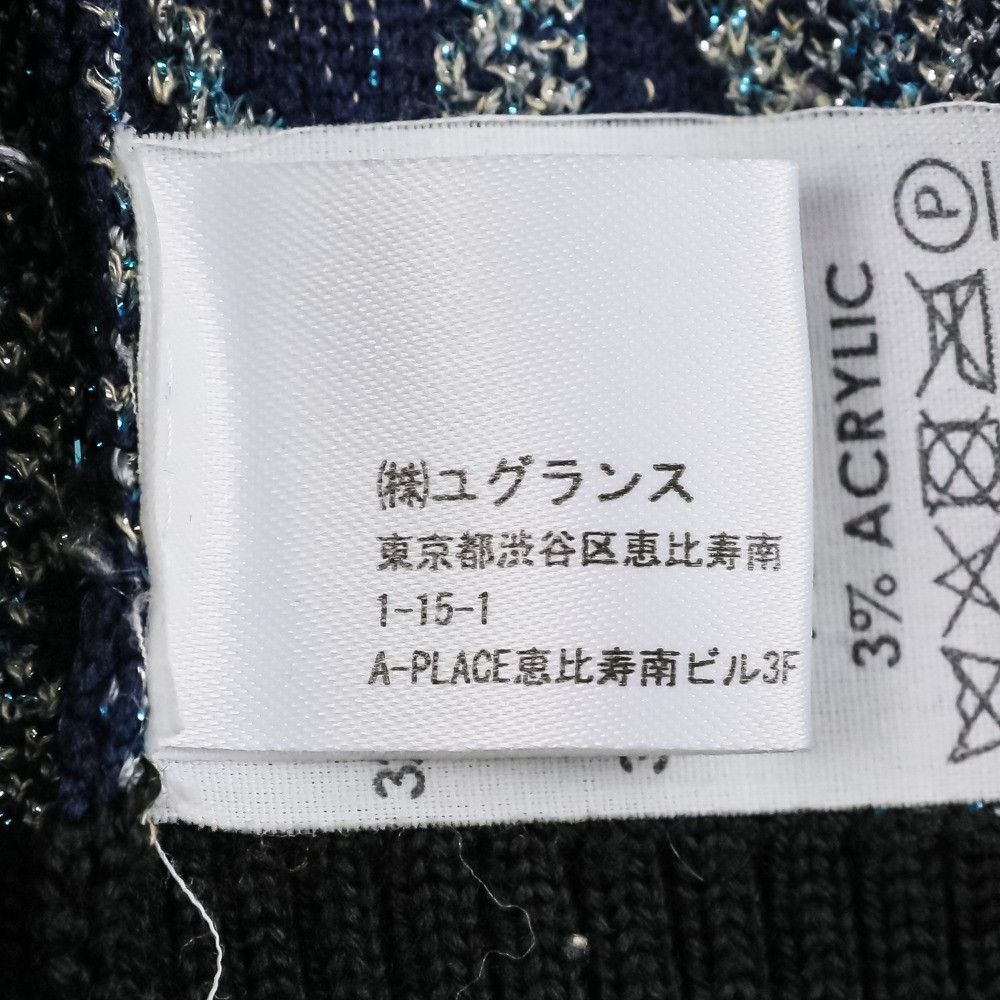 Other Other Dries Van Noten Jacquard Knit Sweater Textile Tops DUTY FREE for USA Size ONE SIZE - 10 Thumbnail